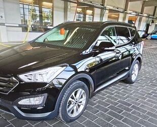 Hyundai SANTA FE Gebrauchtwagen