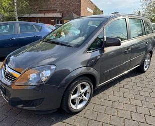 Opel Zafira Gebrauchtwagen