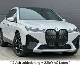 BMW iX Gebrauchtwagen