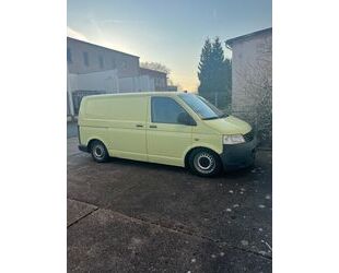 VW T5 Transporter Gebrauchtwagen