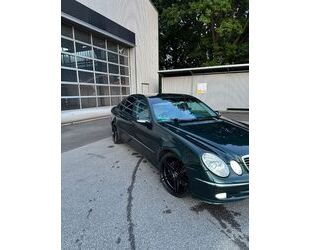 Mercedes-Benz E 220 Gebrauchtwagen