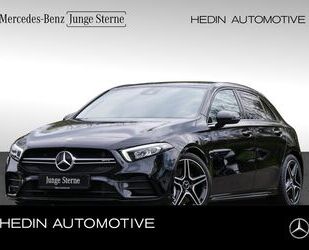 Mercedes-Benz A 35 AMG Gebrauchtwagen