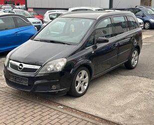 Opel Zafira Gebrauchtwagen