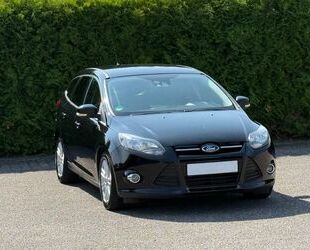 Ford Focus Gebrauchtwagen