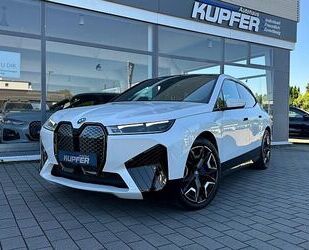 BMW iX Gebrauchtwagen