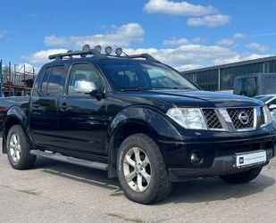 Nissan Navara Gebrauchtwagen