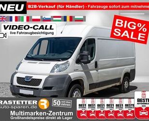 Peugeot Boxer Gebrauchtwagen