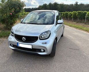 Smart ForFour Gebrauchtwagen