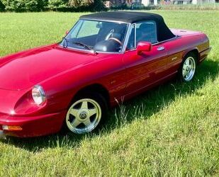 Alfa Romeo Spider Gebrauchtwagen