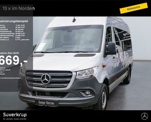 Mercedes-Benz Sprinter Gebrauchtwagen