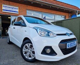 Hyundai i10 Gebrauchtwagen