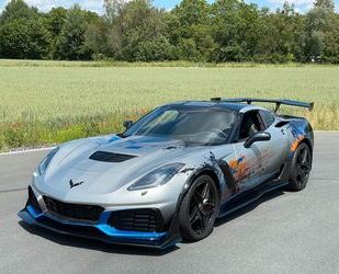 Corvette Z06 Gebrauchtwagen