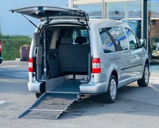 VW Caddy Maxi Gebrauchtwagen