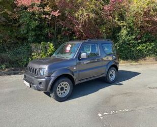 Suzuki Jimny Gebrauchtwagen