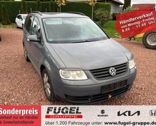 VW Touran Gebrauchtwagen