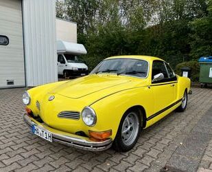 VW Karmann Ghia Gebrauchtwagen