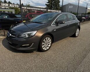 Opel Astra Gebrauchtwagen