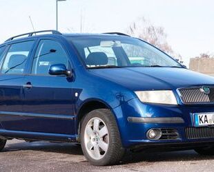Skoda Fabia Gebrauchtwagen