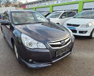 Subaru Legacy Gebrauchtwagen