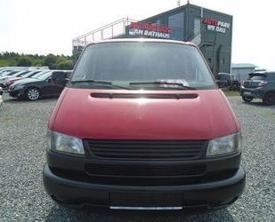 VW T4 California Gebrauchtwagen