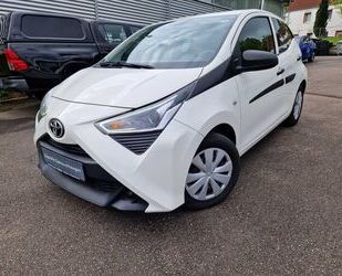 Toyota Aygo (X) Gebrauchtwagen