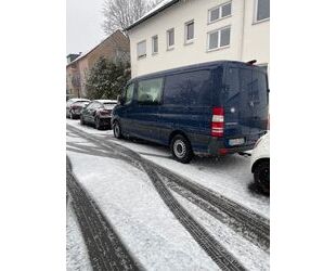 Mercedes-Benz Sprinter Gebrauchtwagen