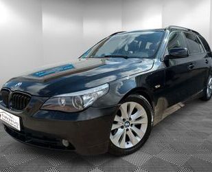 BMW 525 Gebrauchtwagen