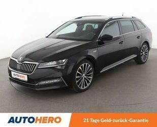 Skoda Superb Gebrauchtwagen