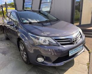 Toyota Avensis Gebrauchtwagen