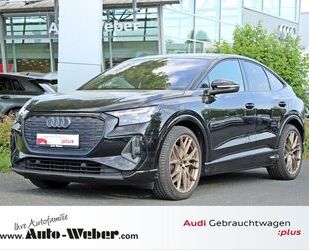 Audi Q4 e-tron Gebrauchtwagen