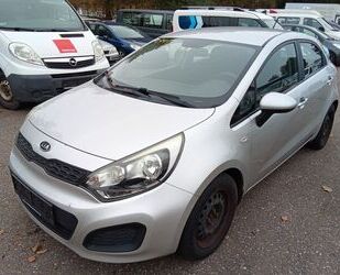 Kia Rio Gebrauchtwagen