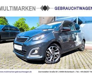 Peugeot 108 Gebrauchtwagen