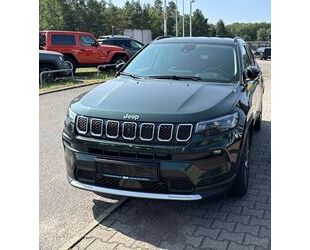 Jeep Compass Gebrauchtwagen