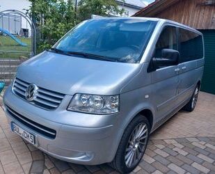 VW T5 Multivan Gebrauchtwagen