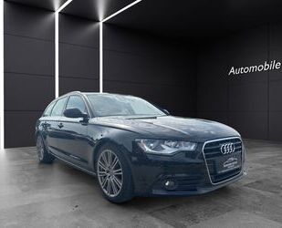 Audi A6 Gebrauchtwagen