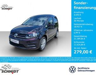 VW Caddy Gebrauchtwagen