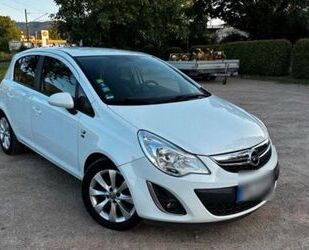 Opel Corsa Gebrauchtwagen