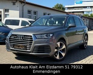 Audi Q7 Gebrauchtwagen