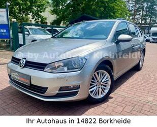 VW Golf Gebrauchtwagen