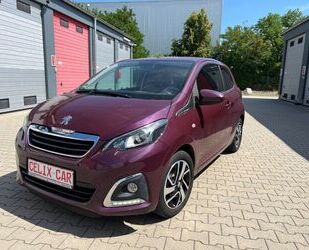 Peugeot 108 Gebrauchtwagen