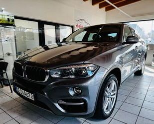 BMW X6 Gebrauchtwagen