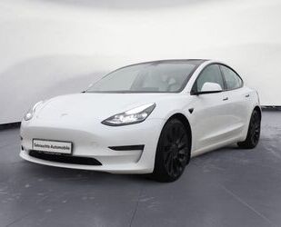 Tesla Model 3 Gebrauchtwagen