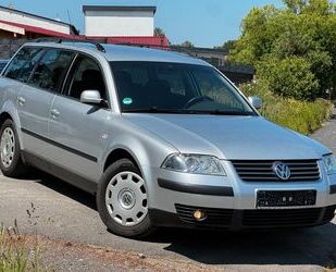 VW Passat Gebrauchtwagen