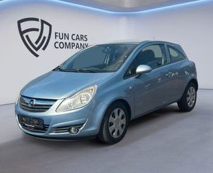 Opel Corsa Gebrauchtwagen