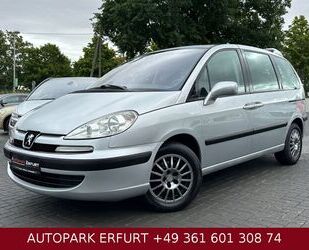 Peugeot 807 Gebrauchtwagen