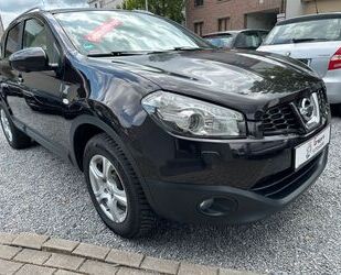 Nissan Qashqai Gebrauchtwagen