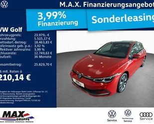 VW Golf Gebrauchtwagen