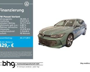 VW Passat Variant Gebrauchtwagen