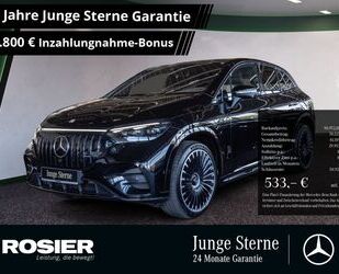 Mercedes-Benz EQE Gebrauchtwagen