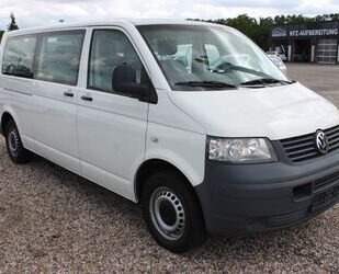 VW T5 Transporter Gebrauchtwagen